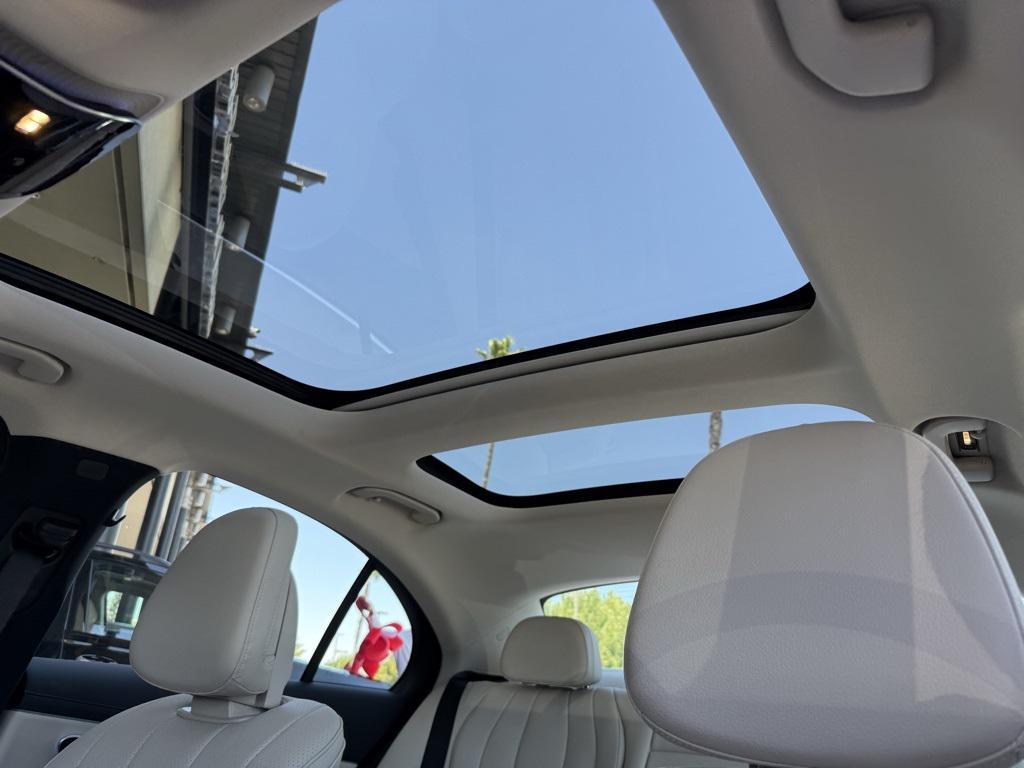 new 2026 Mercedes-Benz E-Class car, priced at $76,950