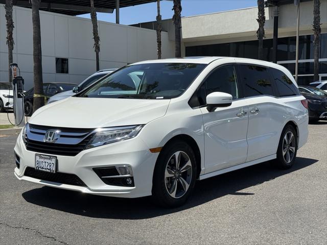 used 2019 Honda Odyssey car, priced at $31,877