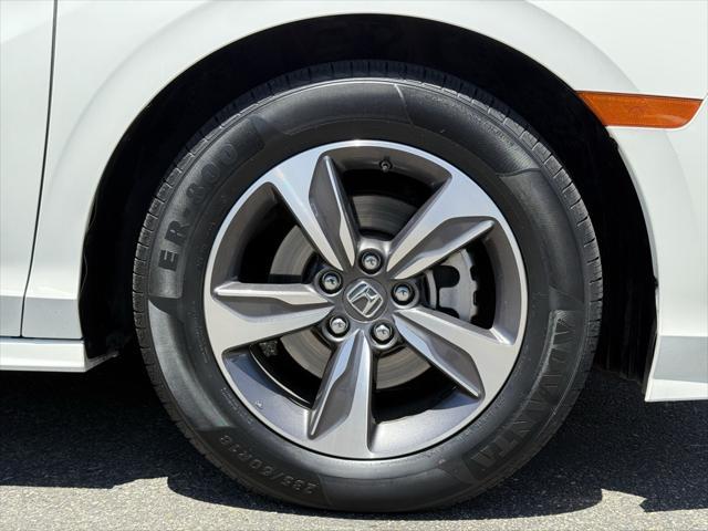 used 2019 Honda Odyssey car, priced at $31,877