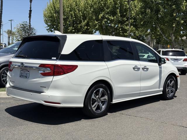 used 2019 Honda Odyssey car, priced at $31,877