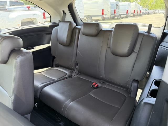 used 2019 Honda Odyssey car, priced at $31,877