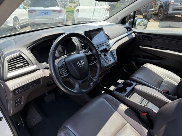 used 2019 Honda Odyssey car, priced at $31,877