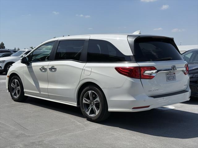 used 2019 Honda Odyssey car, priced at $32,598