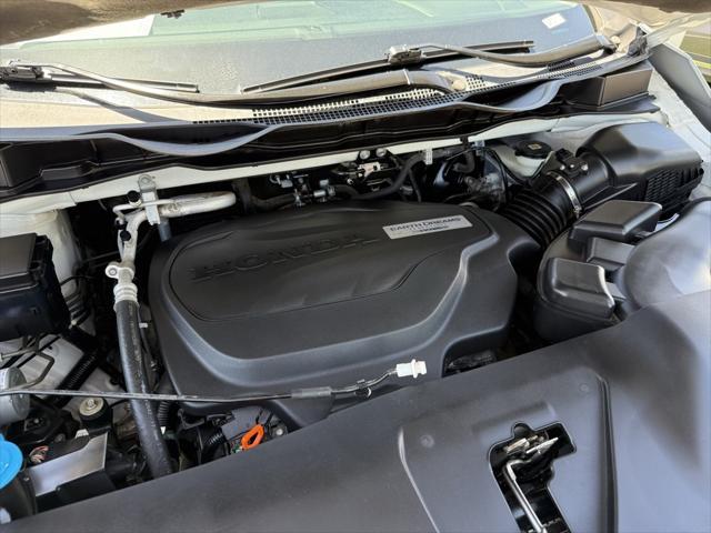used 2019 Honda Odyssey car, priced at $31,877