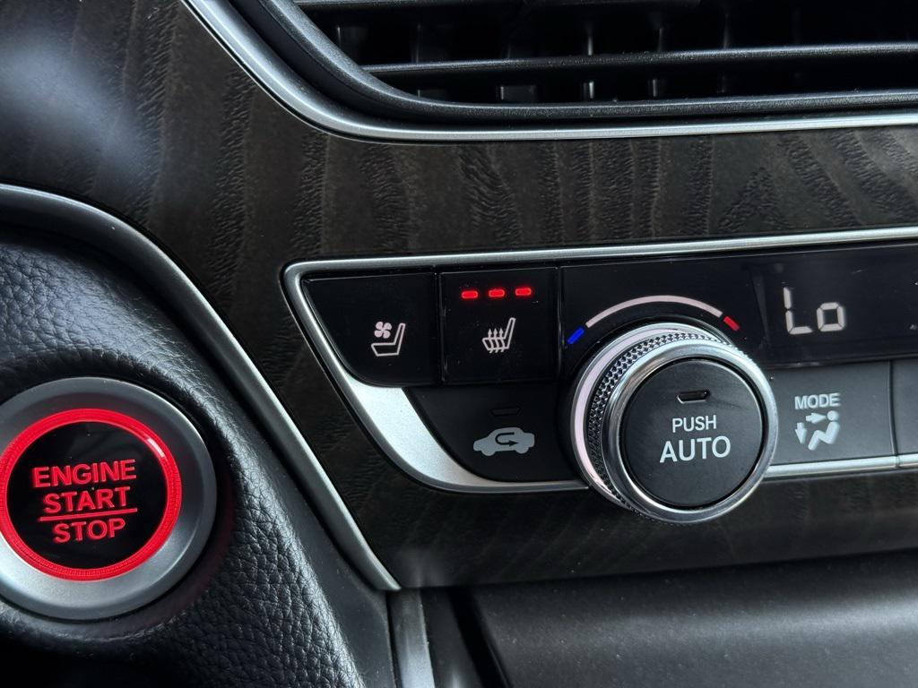 used 2018 Honda Accord car, priced at $21,000