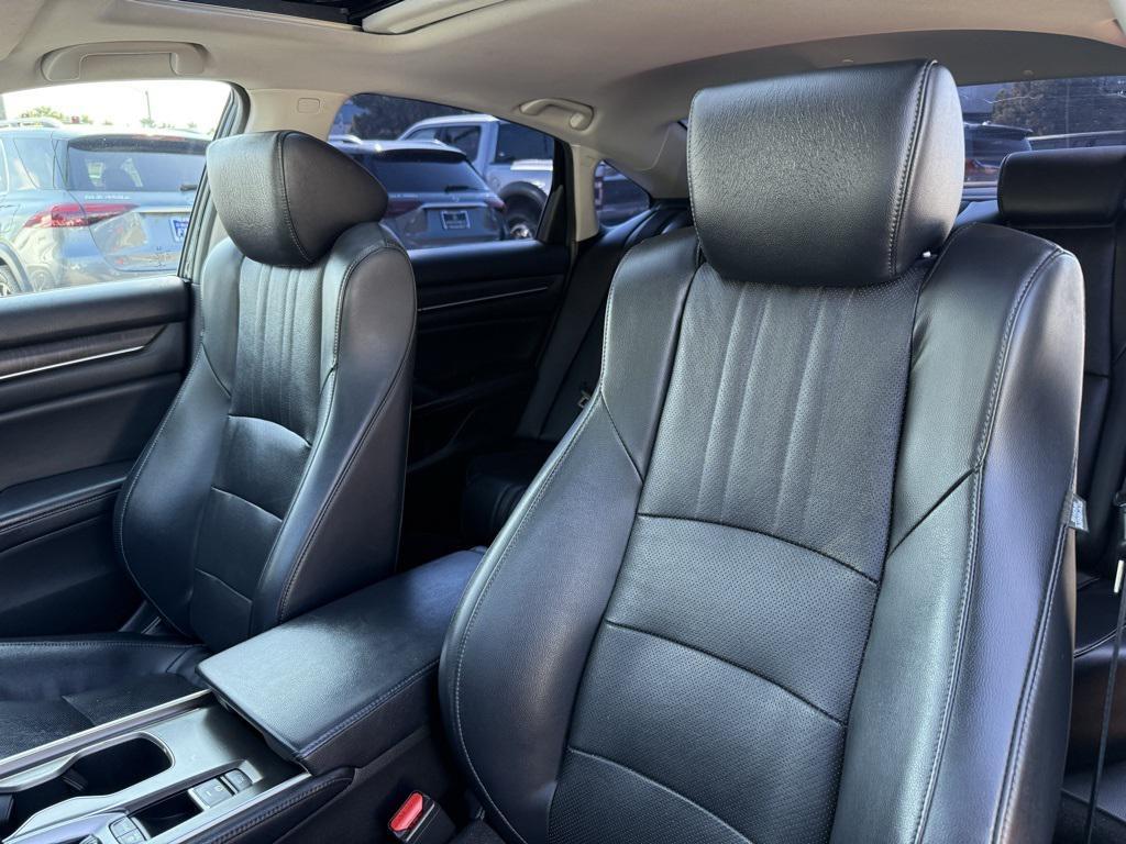 used 2018 Honda Accord car, priced at $21,000