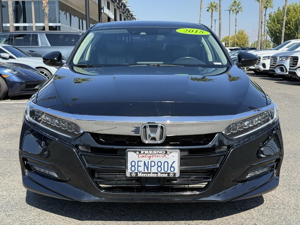 used 2018 Honda Accord car, priced at $21,000
