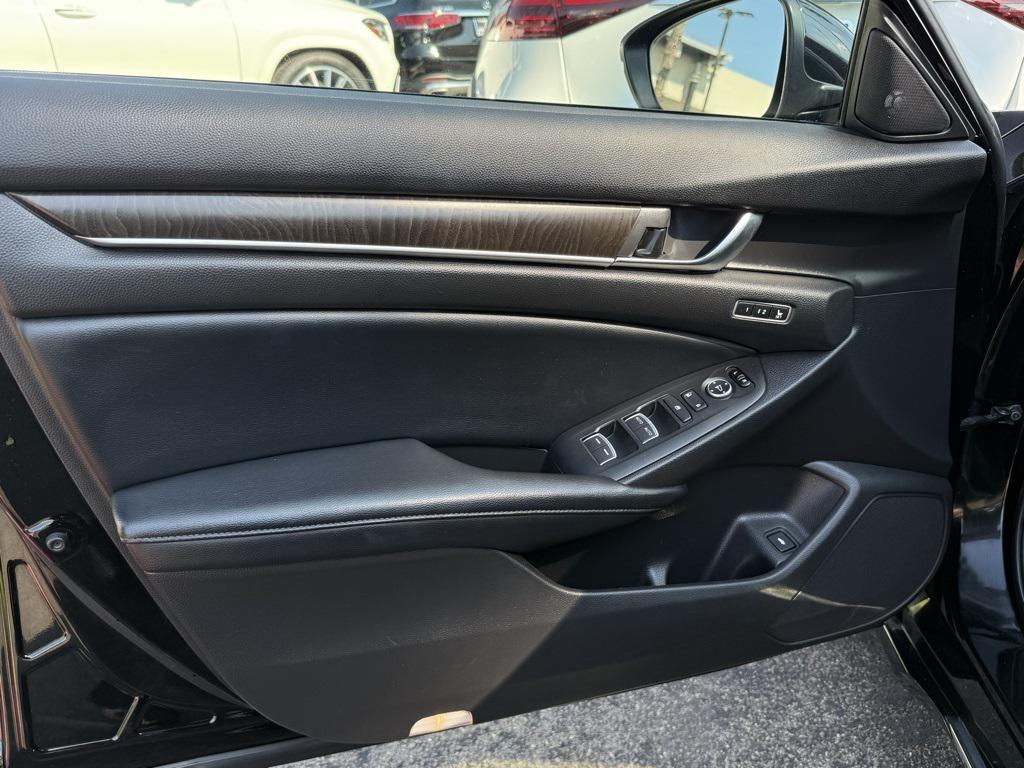 used 2018 Honda Accord car, priced at $21,000