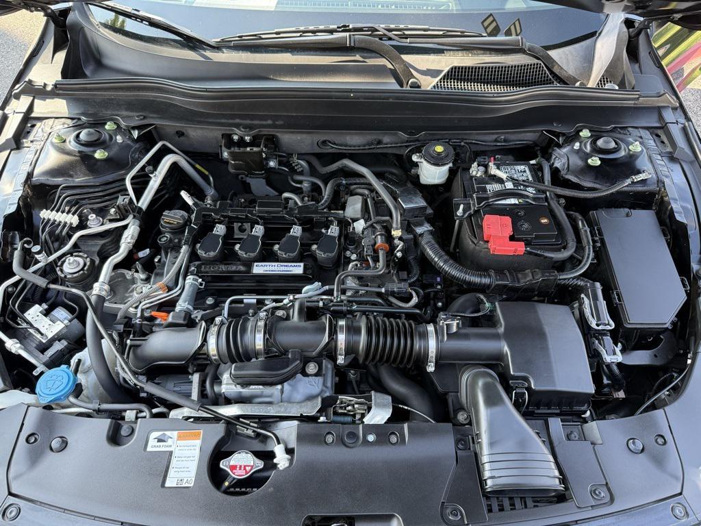 used 2018 Honda Accord car, priced at $21,000