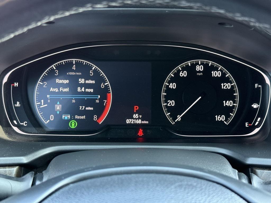 used 2018 Honda Accord car, priced at $21,000