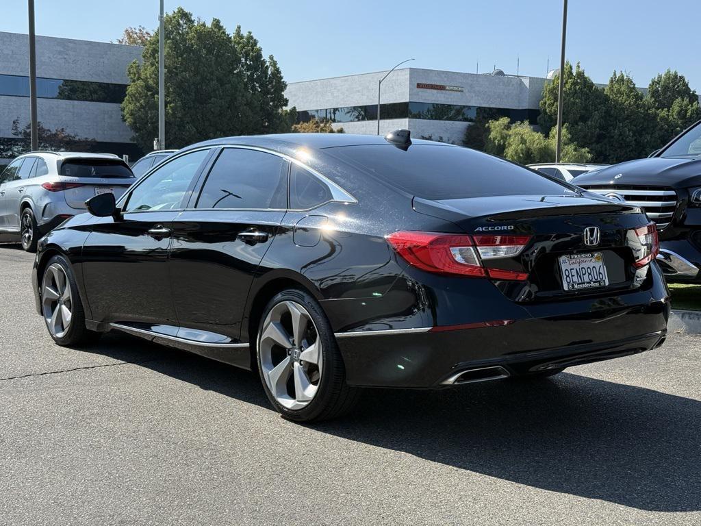 used 2018 Honda Accord car, priced at $21,000