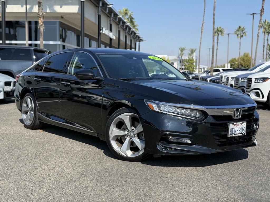 used 2018 Honda Accord car, priced at $21,000