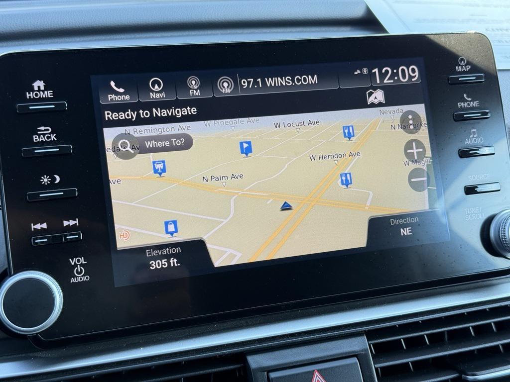 used 2018 Honda Accord car, priced at $21,000