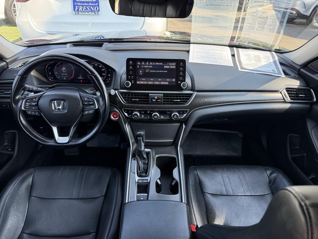 used 2018 Honda Accord car, priced at $21,000