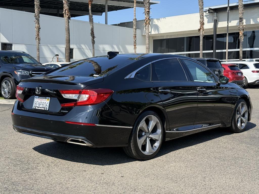 used 2018 Honda Accord car, priced at $21,000