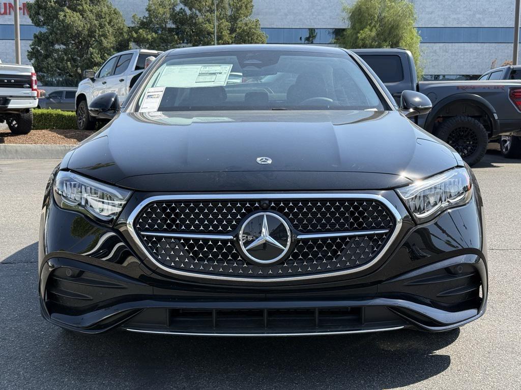 new 2025 Mercedes-Benz E-Class car, priced at $64,395