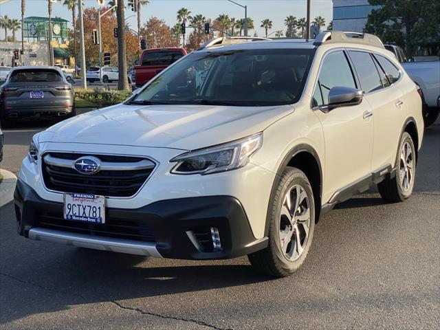 used 2022 Subaru Outback car, priced at $31,291