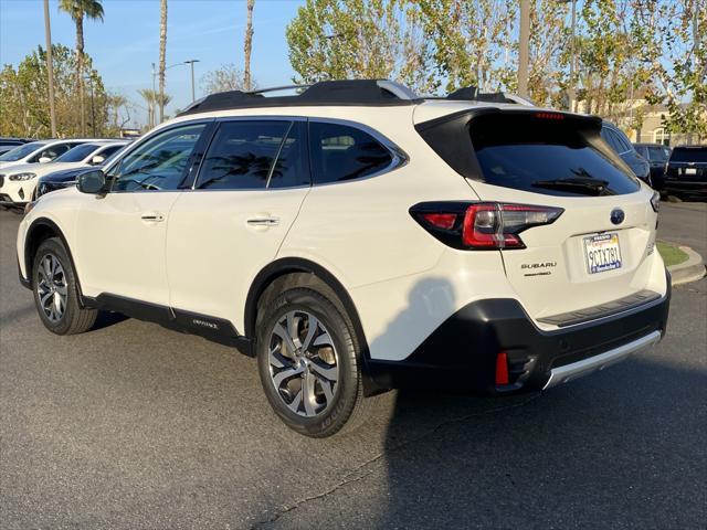 used 2022 Subaru Outback car, priced at $31,291