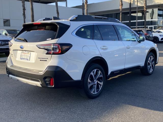 used 2022 Subaru Outback car, priced at $31,291