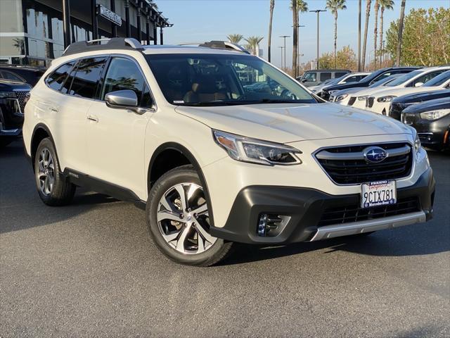 used 2022 Subaru Outback car, priced at $31,291