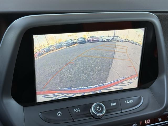 used 2018 Chevrolet Camaro car, priced at $31,788