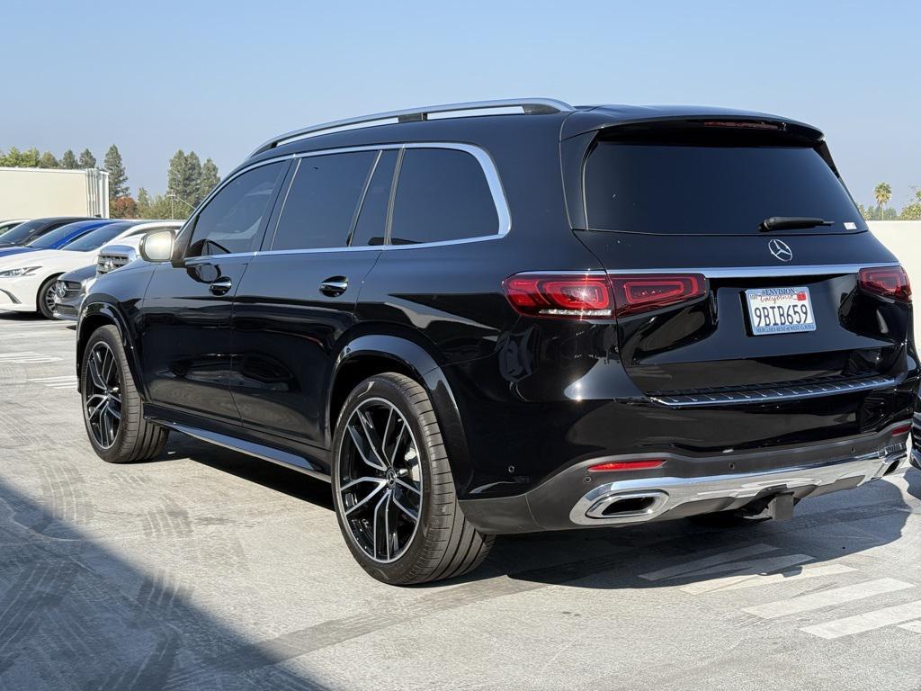 used 2022 Mercedes-Benz GLS 450 car, priced at $52,998