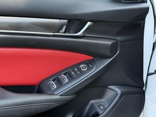 used 2020 Honda Accord car, priced at $23,998