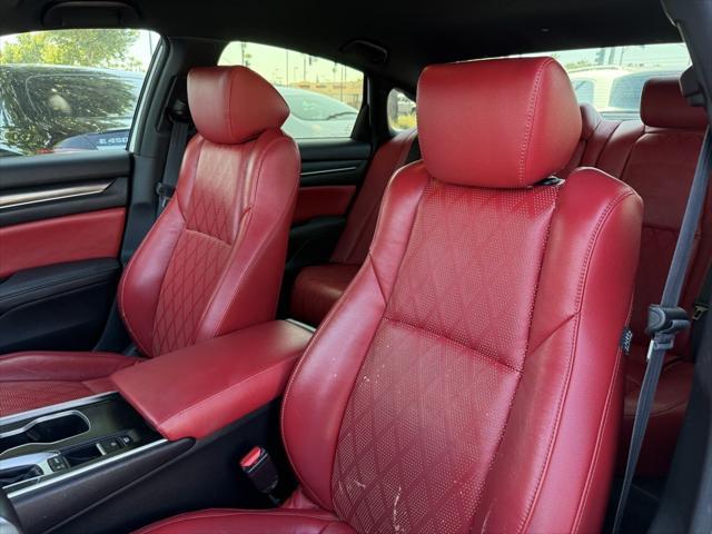 used 2020 Honda Accord car, priced at $23,998