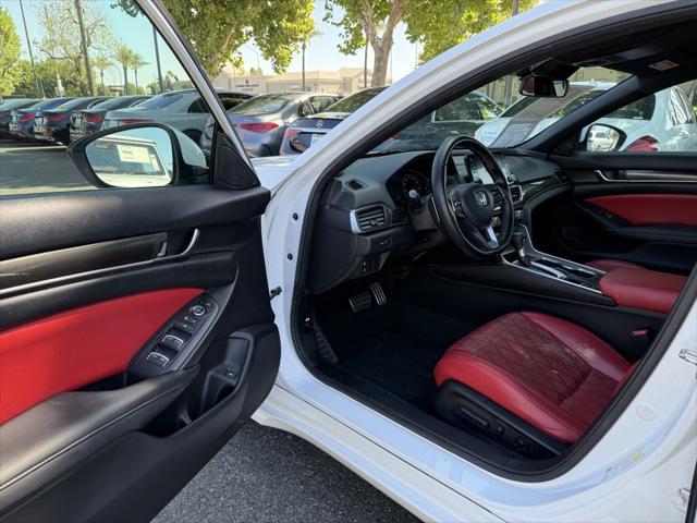 used 2020 Honda Accord car, priced at $23,998