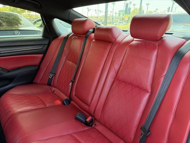 used 2020 Honda Accord car, priced at $23,998