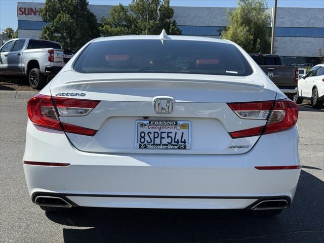 used 2020 Honda Accord car, priced at $23,998