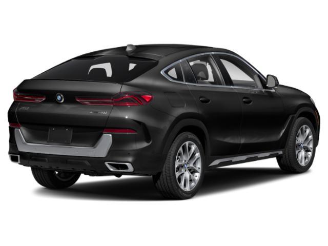 used 2022 BMW X6 car, priced at $51,999