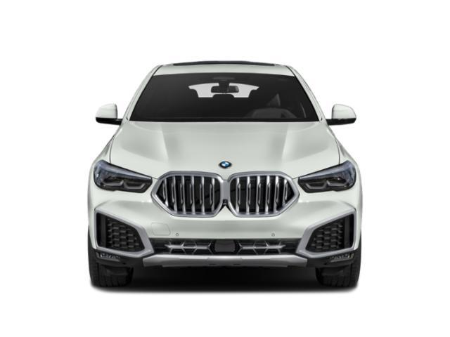 used 2022 BMW X6 car, priced at $51,999