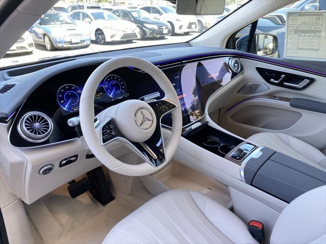 new 2024 Mercedes-Benz EQS 450 car, priced at $114,645