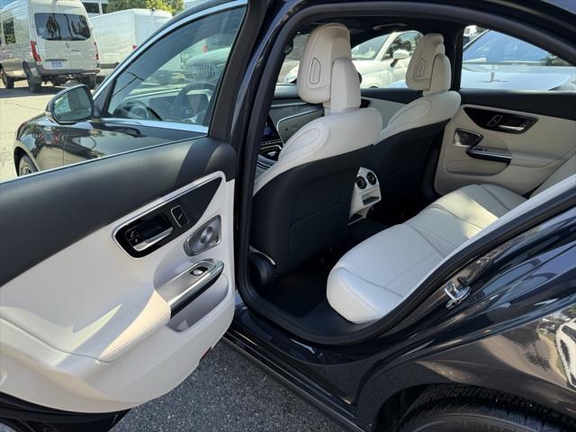 new 2025 Mercedes-Benz C-Class car, priced at $53,285