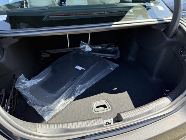 new 2025 Mercedes-Benz C-Class car, priced at $53,285