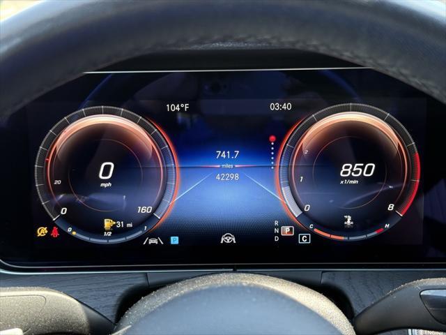 used 2021 Mercedes-Benz E-Class car, priced at $33,998