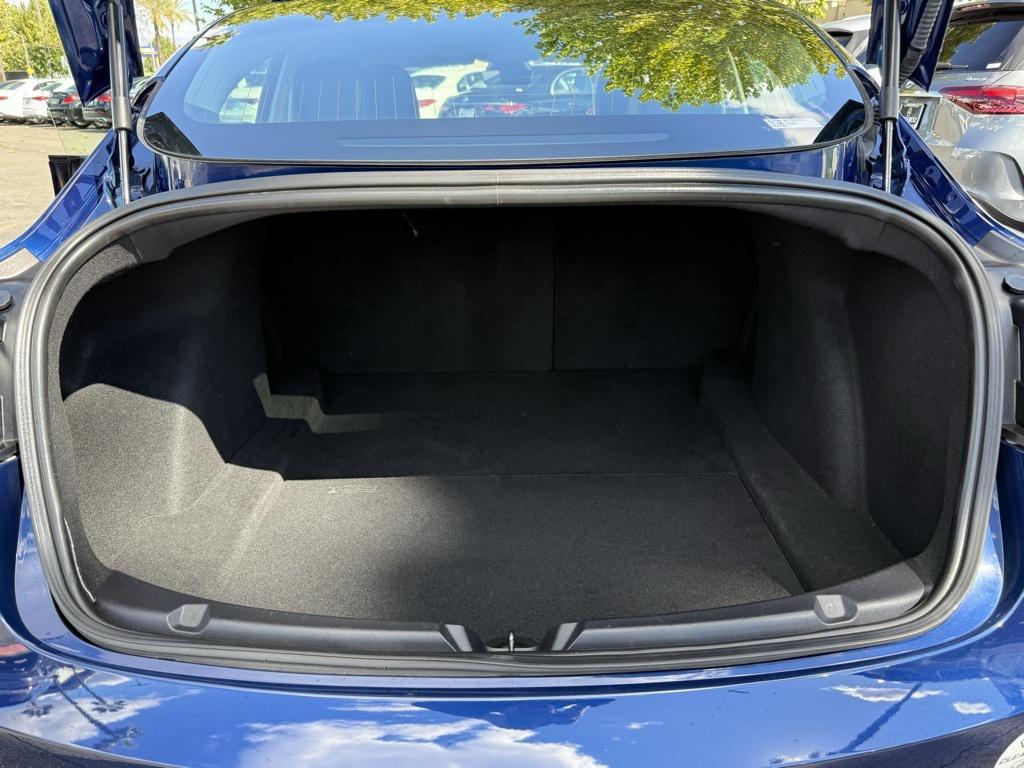used 2018 Tesla Model 3 car, priced at $23,900