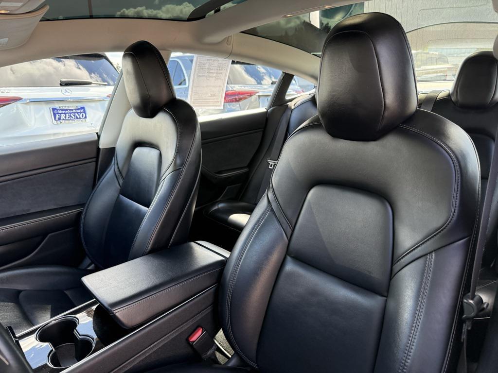 used 2018 Tesla Model 3 car, priced at $23,900