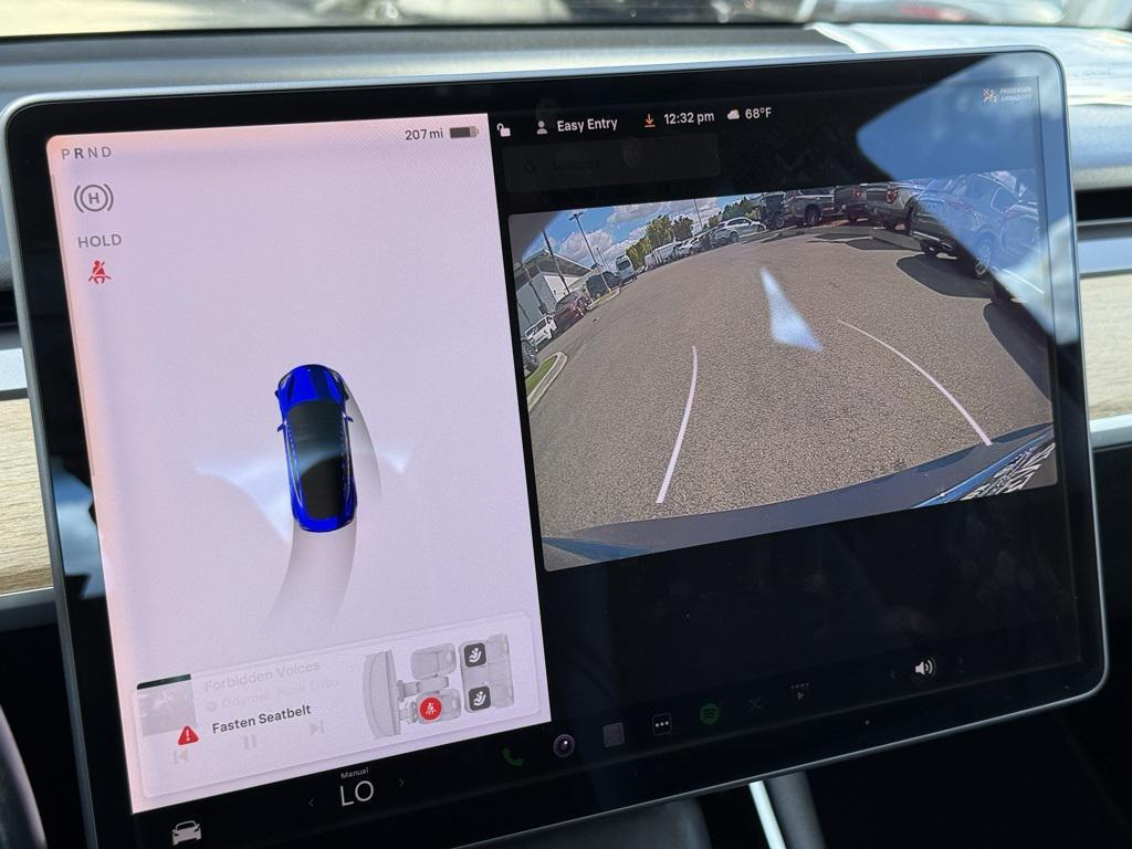 used 2018 Tesla Model 3 car, priced at $23,900