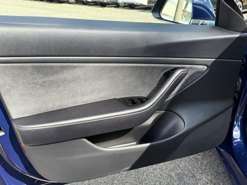 used 2018 Tesla Model 3 car, priced at $23,900
