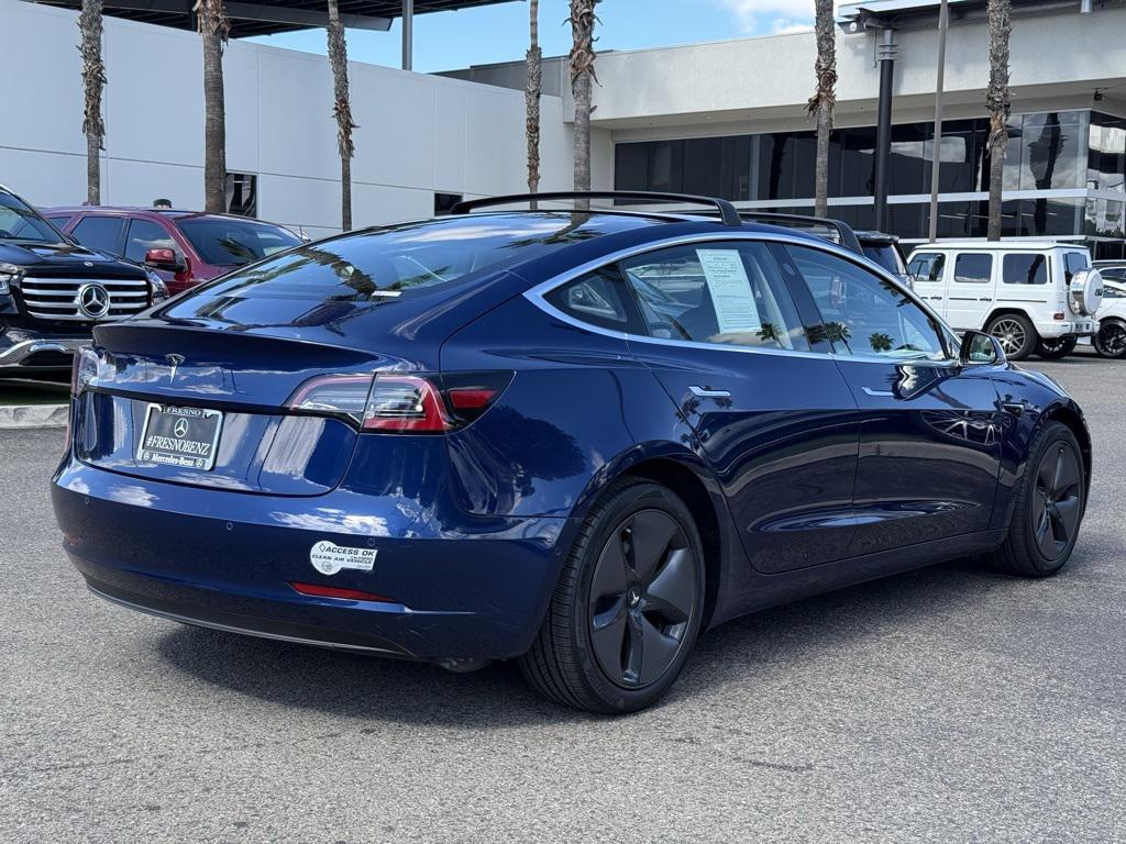 used 2018 Tesla Model 3 car, priced at $23,900