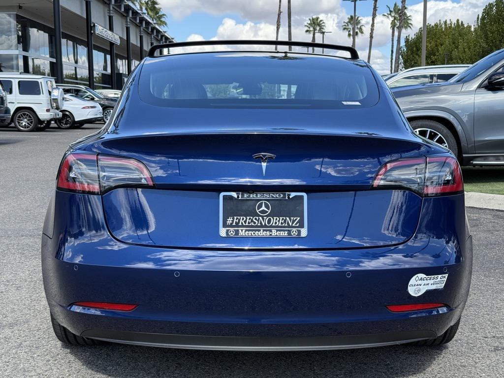 used 2018 Tesla Model 3 car, priced at $23,900