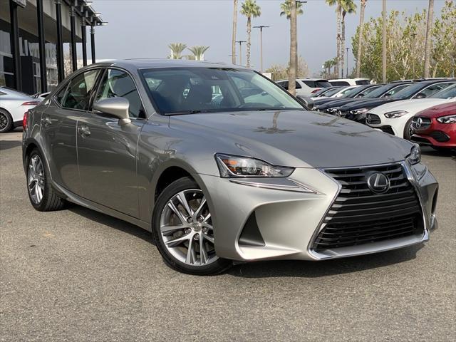 used 2020 Lexus IS 300 car, priced at $31,998