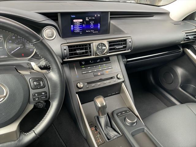 used 2020 Lexus IS 300 car, priced at $31,998