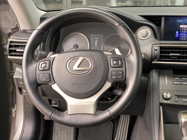 used 2020 Lexus IS 300 car, priced at $31,998