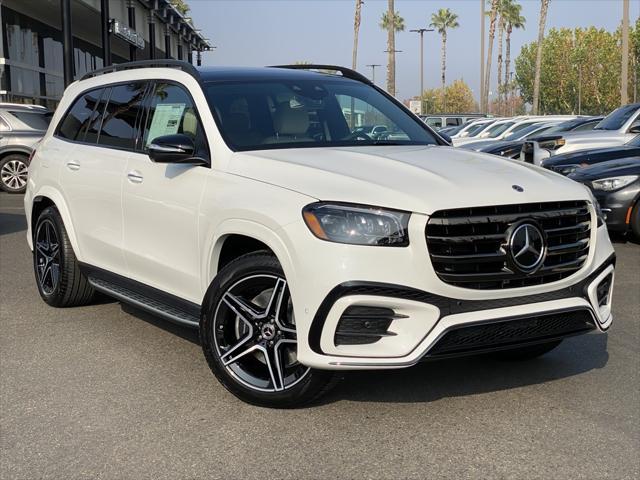 new 2025 Mercedes-Benz GLS 450 car, priced at $97,460