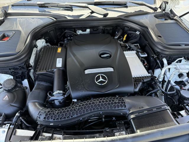 used 2019 Mercedes-Benz GLC 300 car, priced at $21,998
