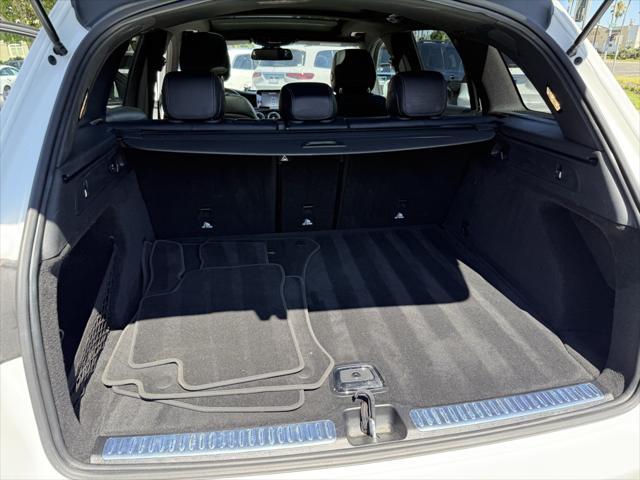used 2019 Mercedes-Benz GLC 300 car, priced at $21,998