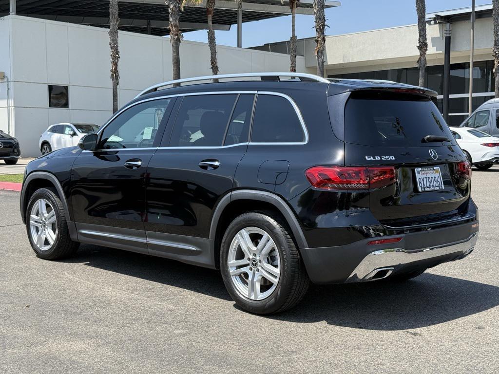 used 2021 Mercedes-Benz GLB 250 car, priced at $23,477